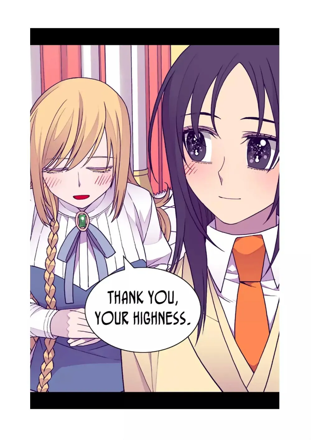 They Say I Was Born a King’s Daughter Chapter 80 - Page 44
