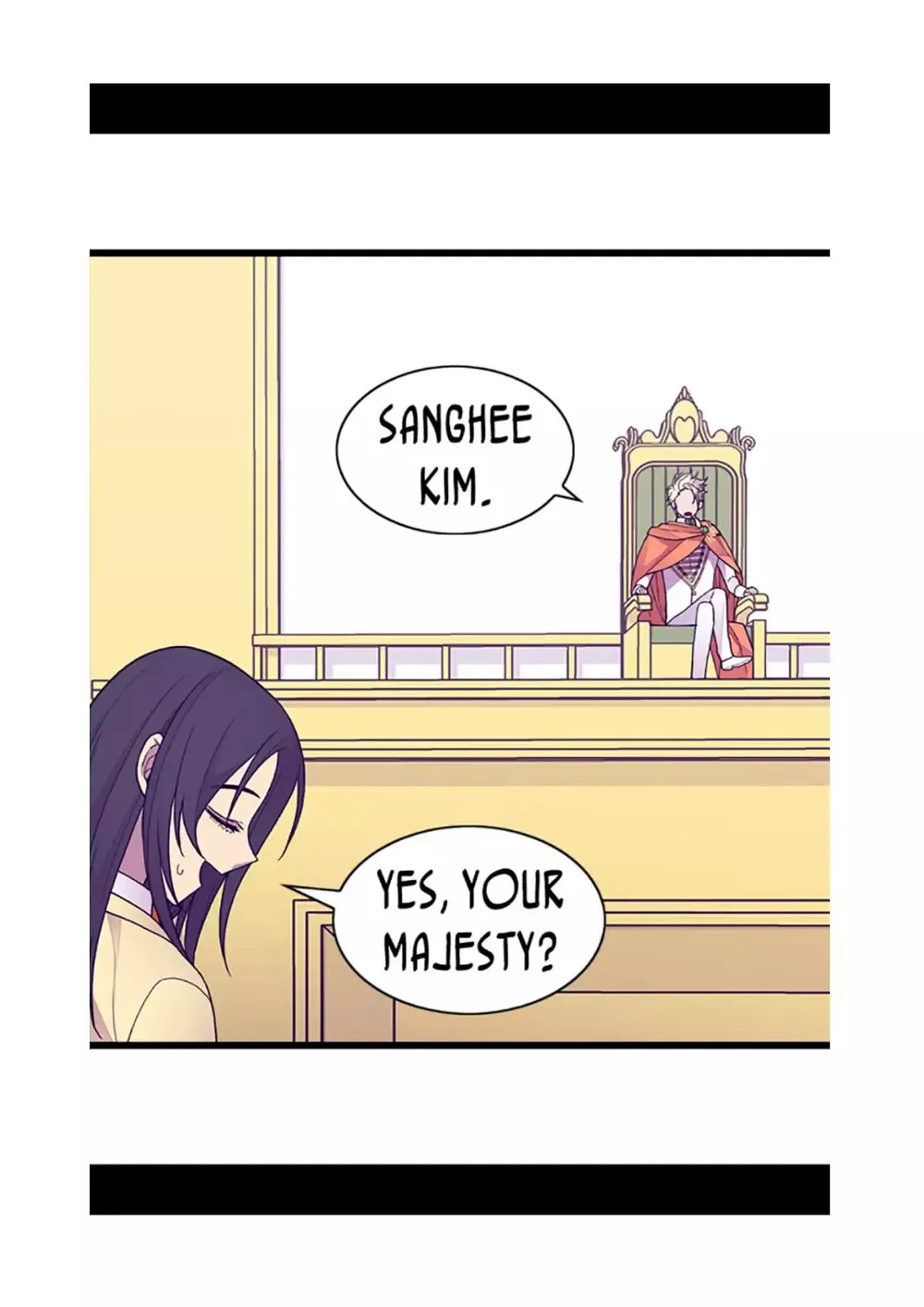 They Say I Was Born a King’s Daughter Chapter 80 - Page 46