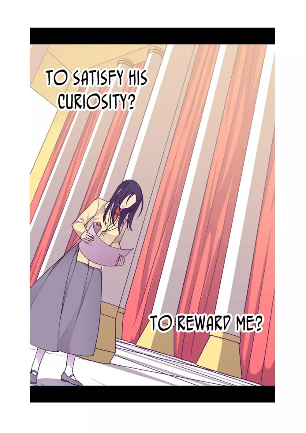 They Say I Was Born a King’s Daughter Chapter 80 - Page 56