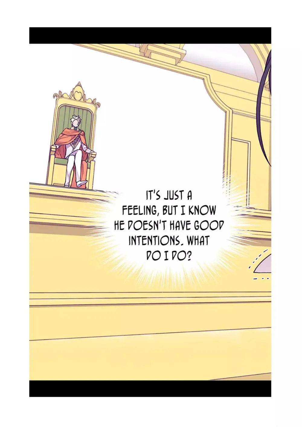 They Say I Was Born a King’s Daughter Chapter 80 - Page 58