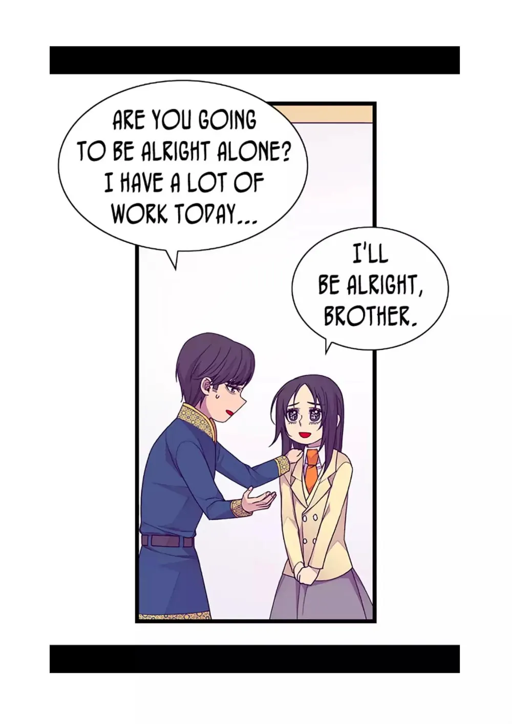 They Say I Was Born a King’s Daughter Chapter 80 - Page 6