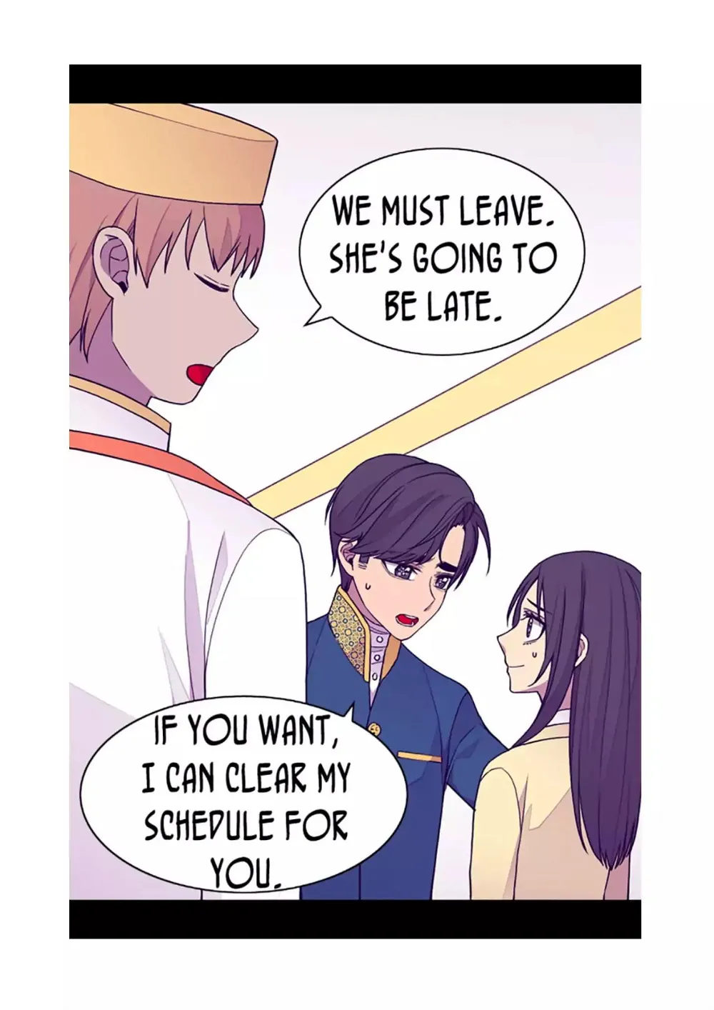 They Say I Was Born a King’s Daughter Chapter 80 - Page 7