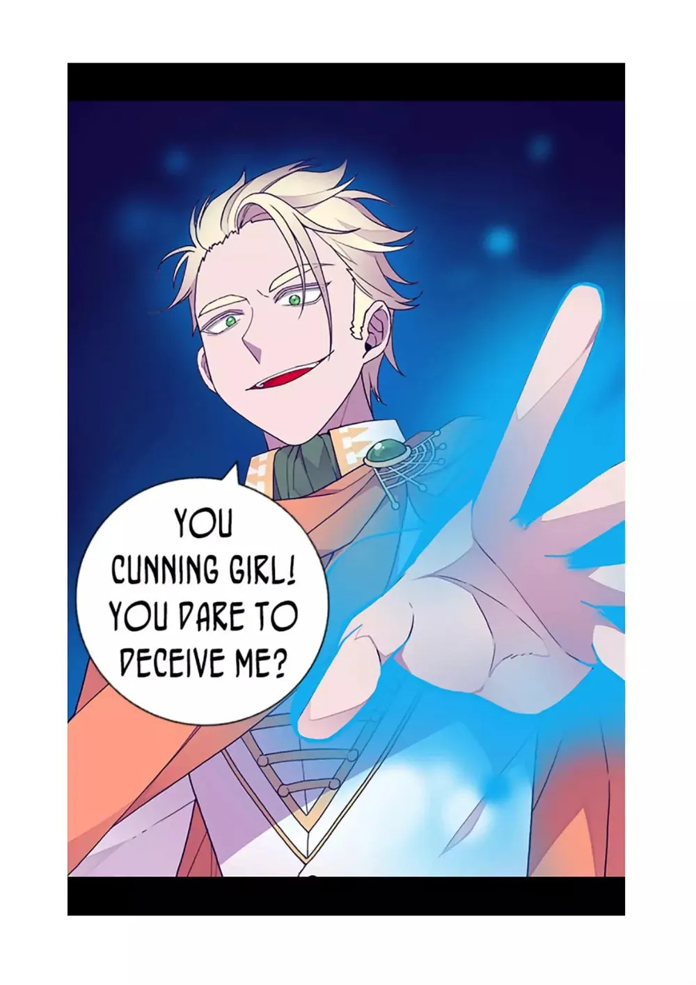 They Say I Was Born a King’s Daughter Chapter 80 - Page 70