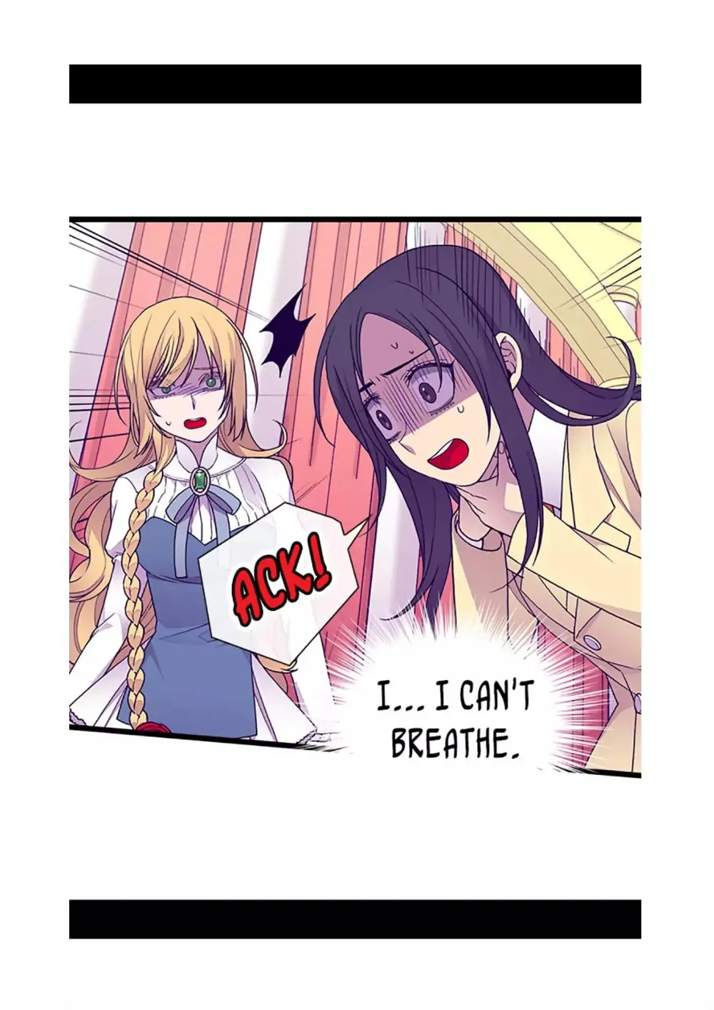 They Say I Was Born a King’s Daughter Chapter 80 - Page 72