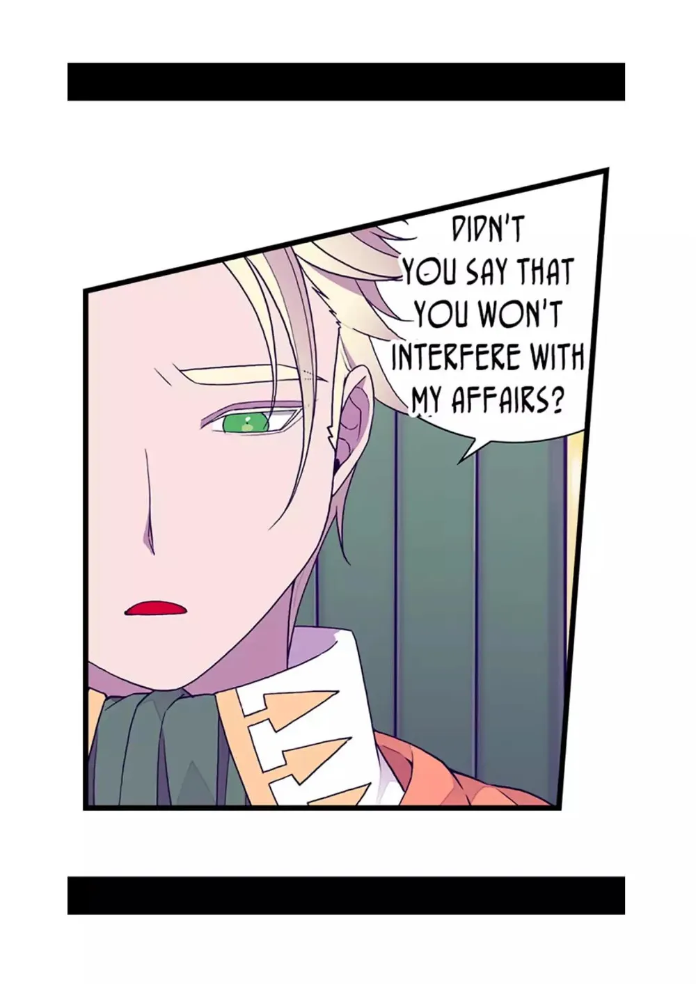 They Say I Was Born a King’s Daughter Chapter 80 - Page 74