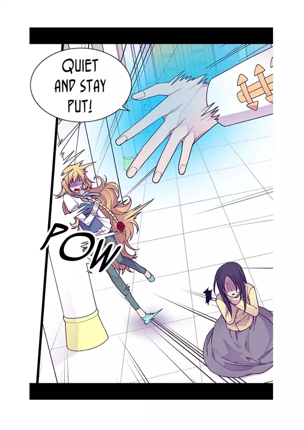 They Say I Was Born a King’s Daughter Chapter 80 - Page 75