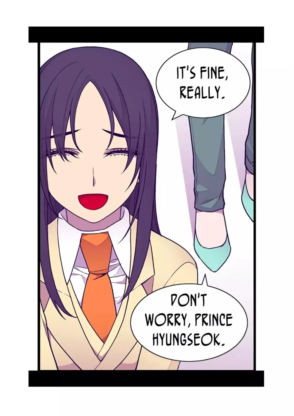 They Say I Was Born a King’s Daughter Chapter 80 - Page 8