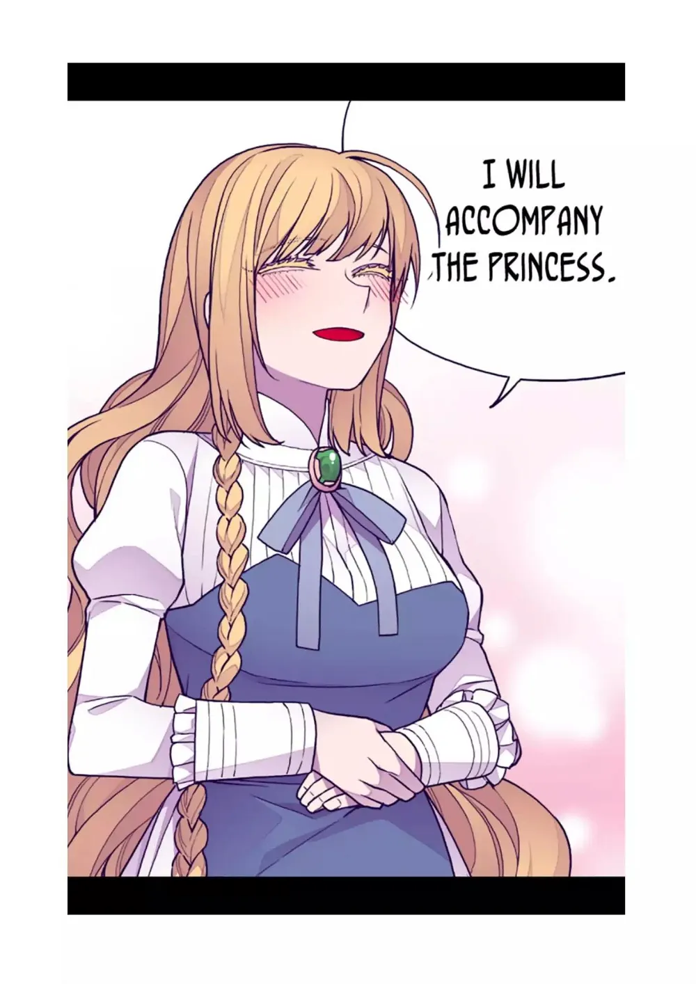 They Say I Was Born a King’s Daughter Chapter 80 - Page 9