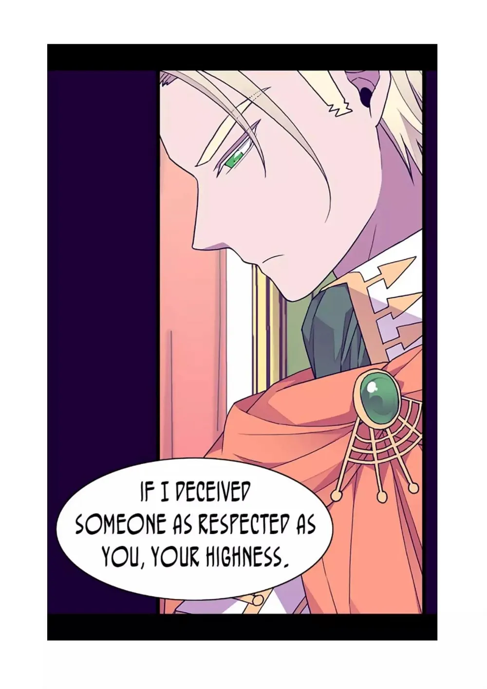 They Say I Was Born a King’s Daughter Chapter 81 - Page 15