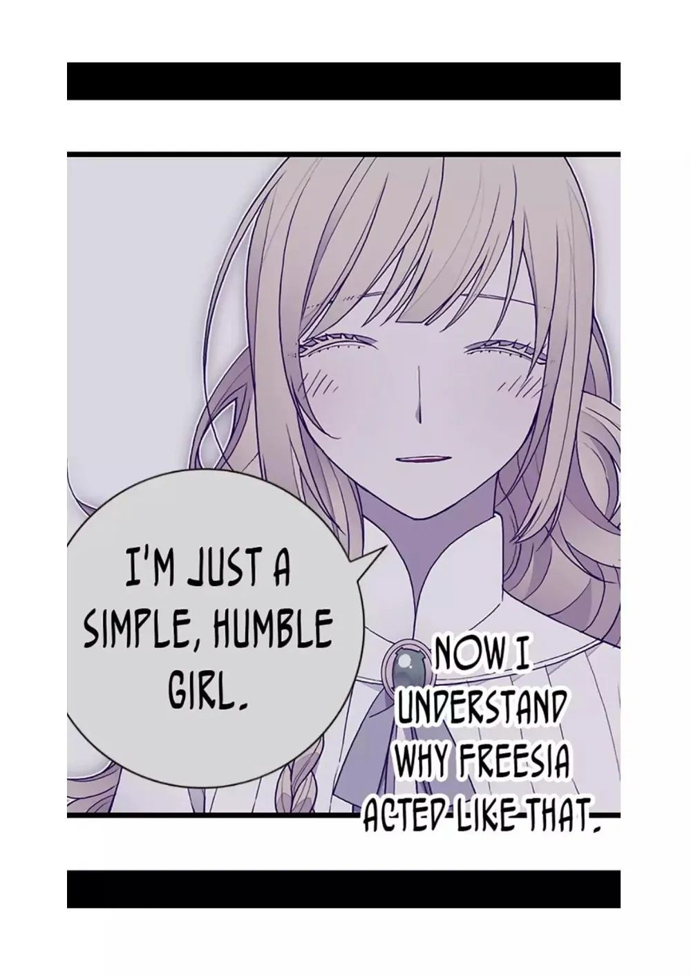 They Say I Was Born a King’s Daughter Chapter 81 - Page 36
