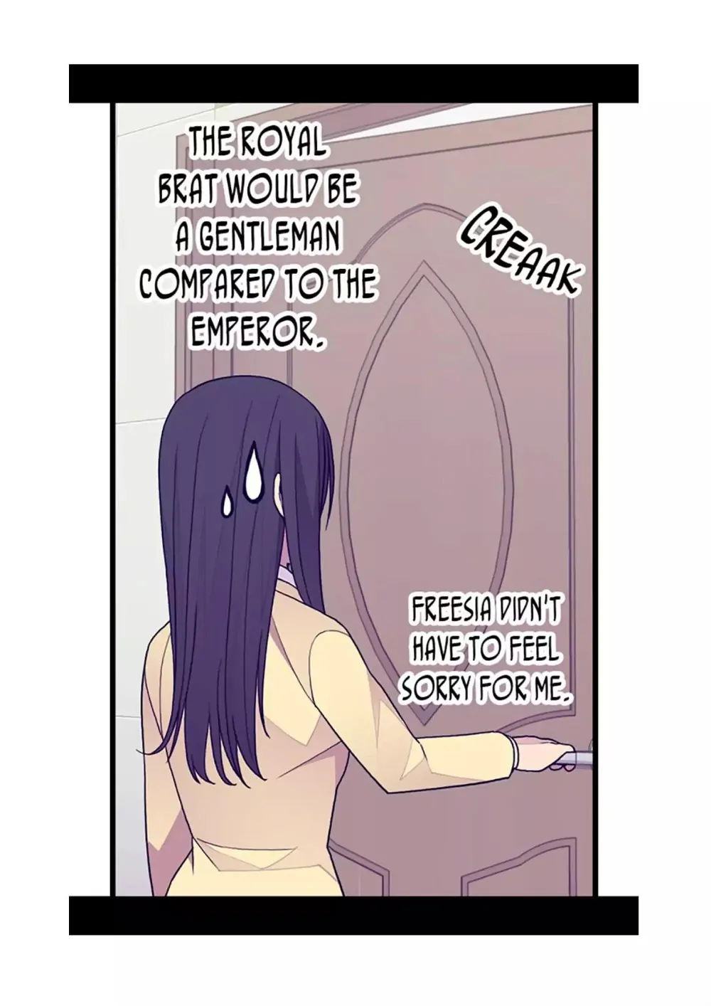 They Say I Was Born a King’s Daughter Chapter 81 - Page 37