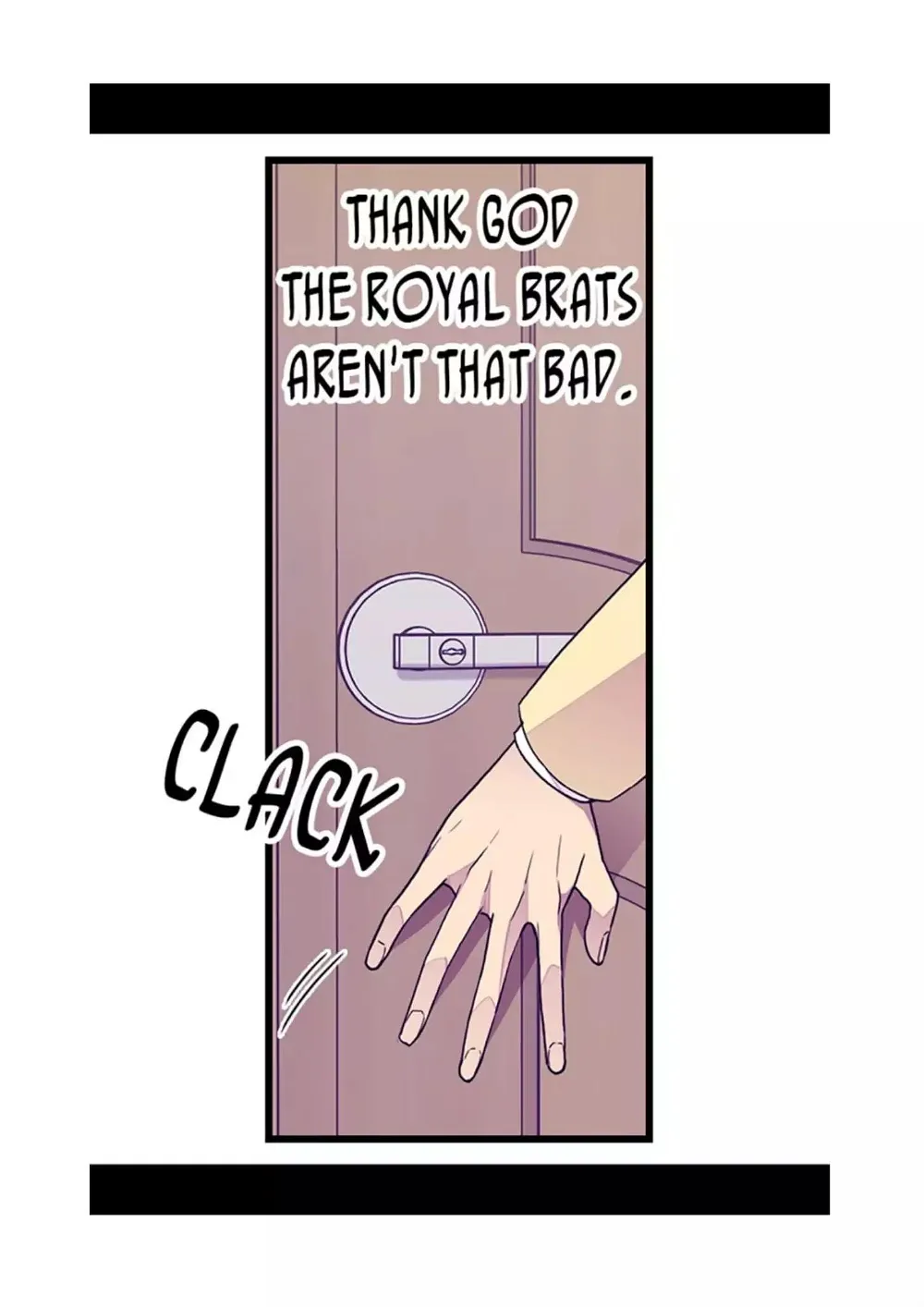 They Say I Was Born a King’s Daughter Chapter 81 - Page 38