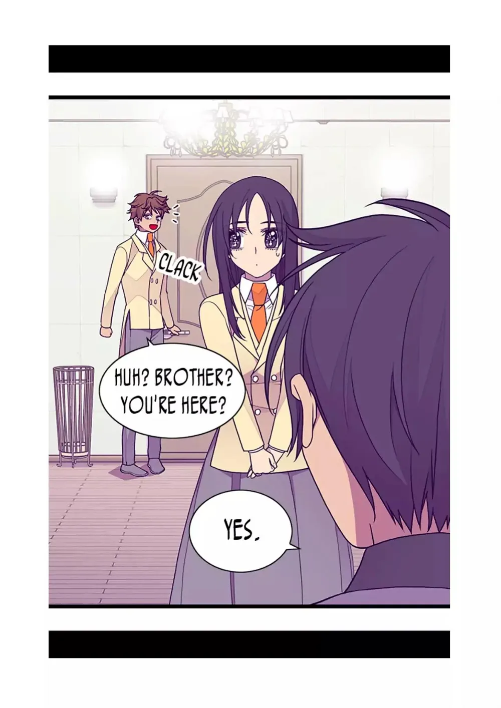 They Say I Was Born a King’s Daughter Chapter 81 - Page 47