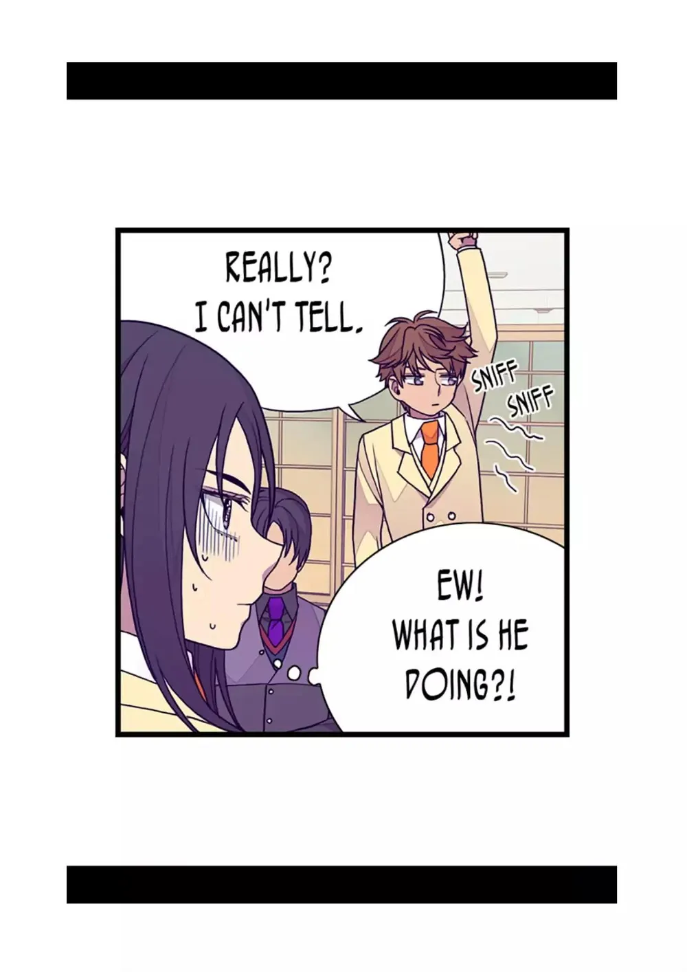 They Say I Was Born a King’s Daughter Chapter 81 - Page 51