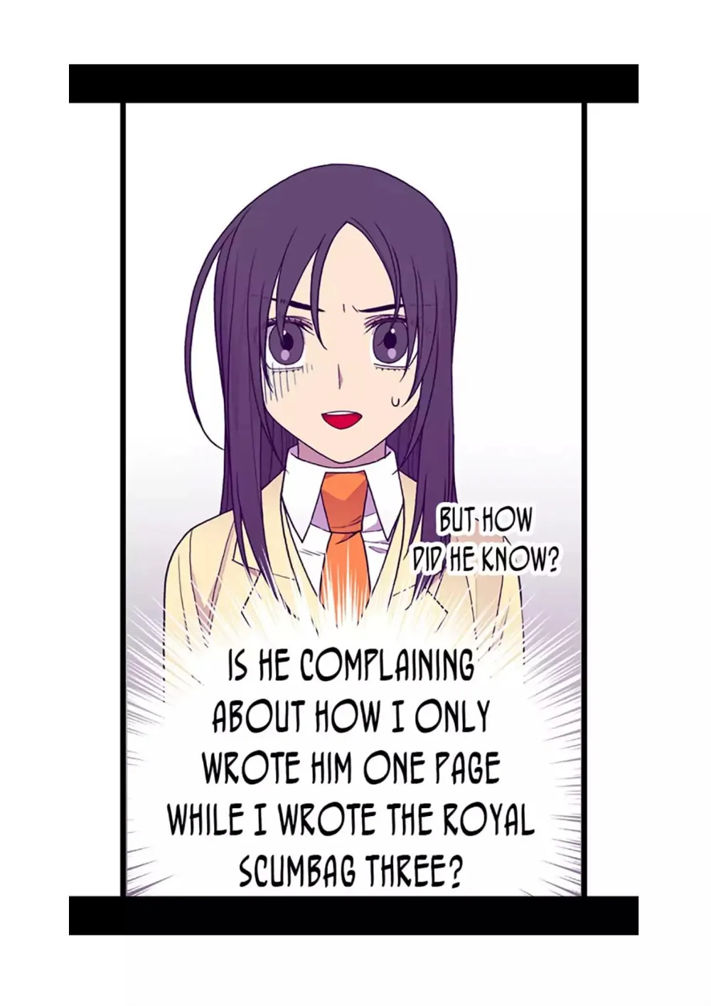 They Say I Was Born a King’s Daughter Chapter 81 - Page 63