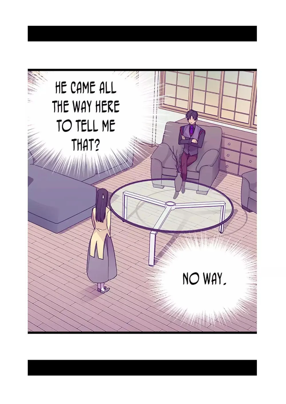 They Say I Was Born a King’s Daughter Chapter 81 - Page 64