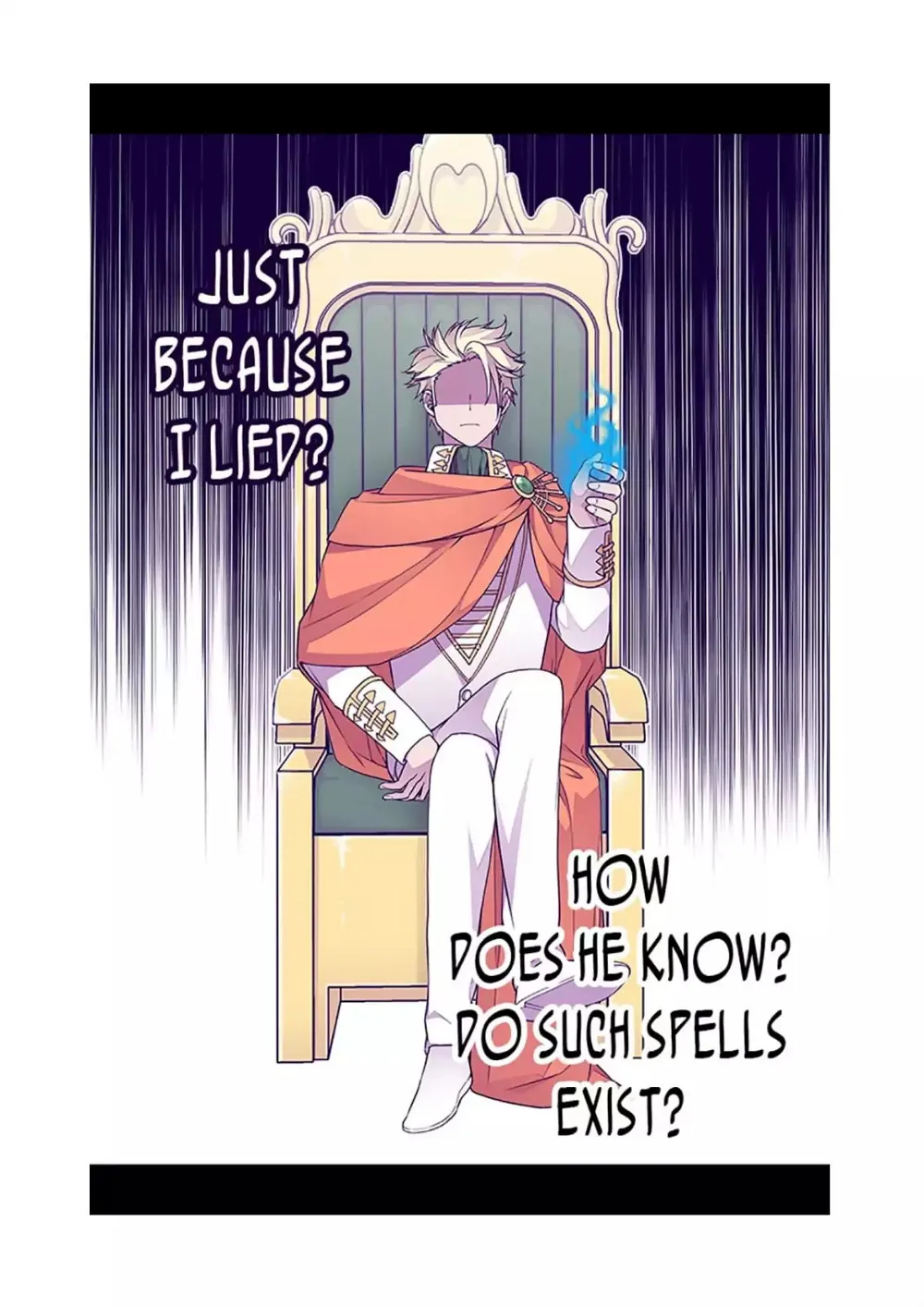 They Say I Was Born a King’s Daughter Chapter 81 - Page 7