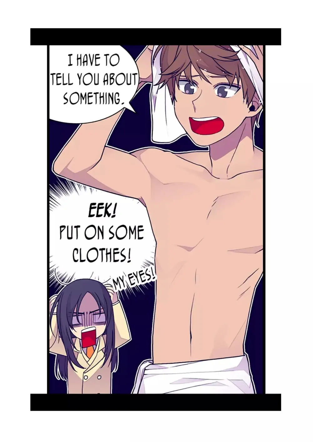 They Say I Was Born a King’s Daughter Chapter 81 - Page 74