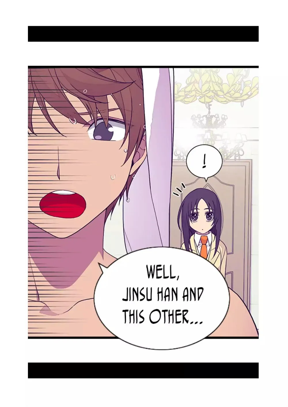 They Say I Was Born a King’s Daughter Chapter 81 - Page 76