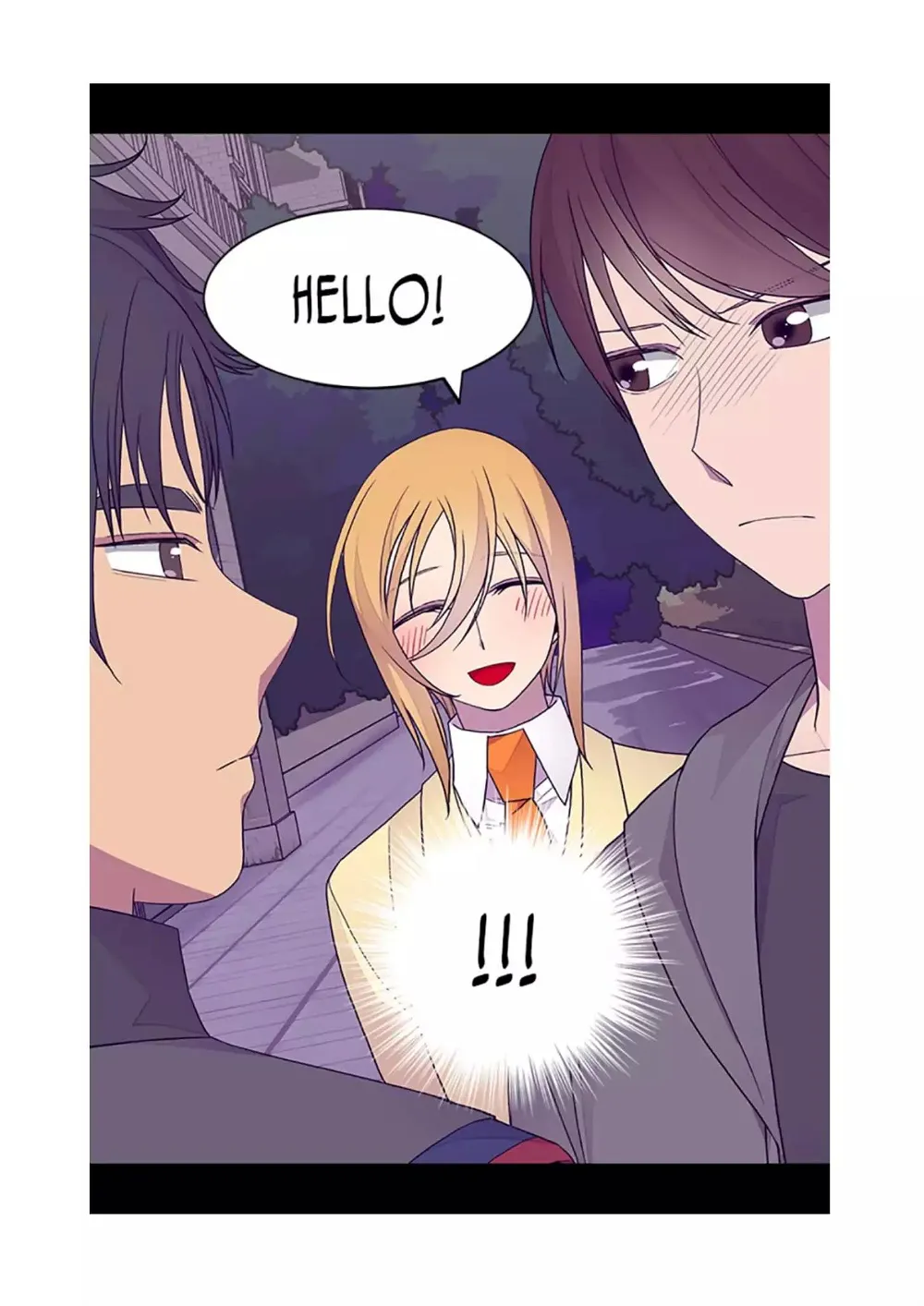 They Say I Was Born a King’s Daughter Chapter 81 - Page 85