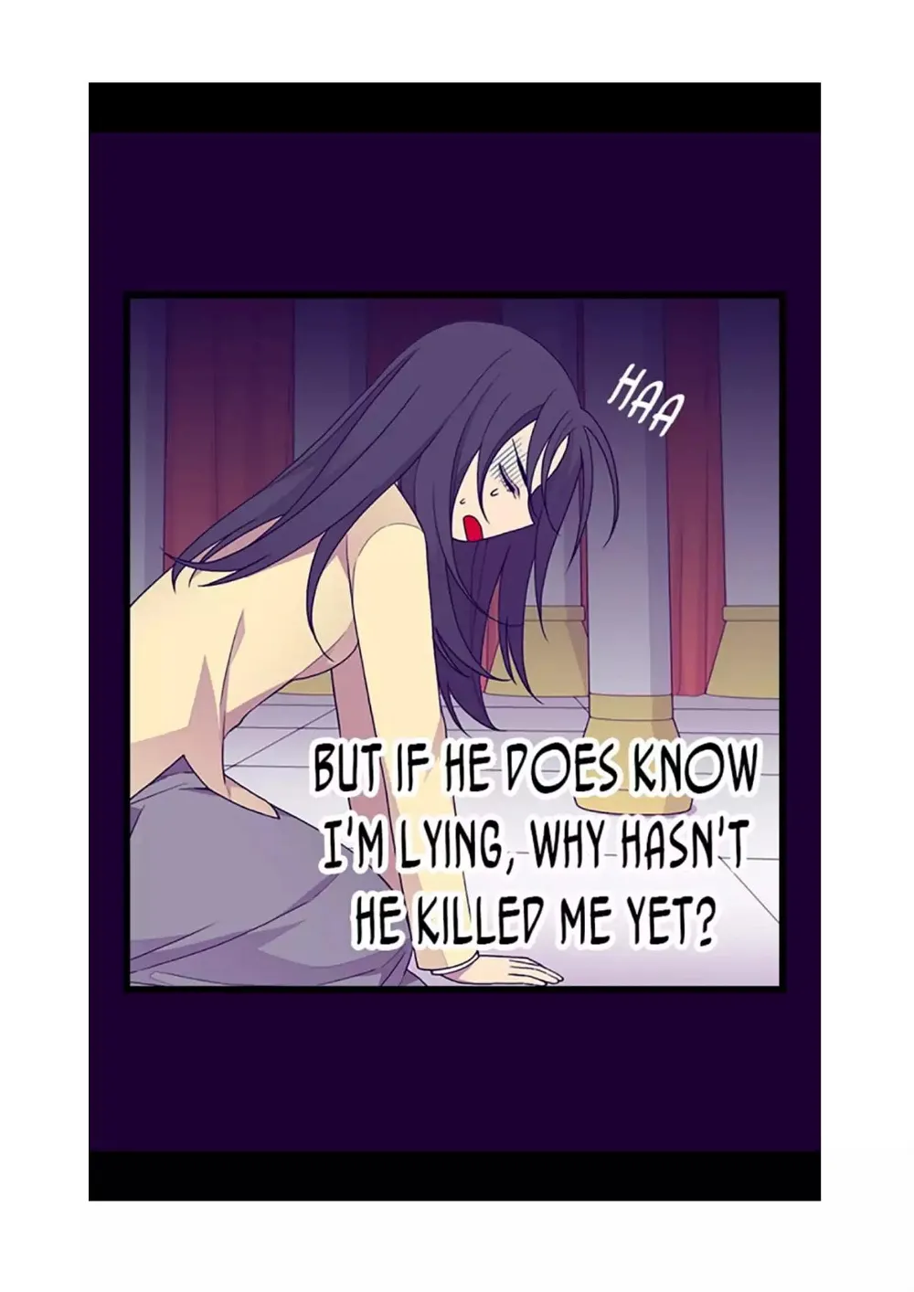 They Say I Was Born a King’s Daughter Chapter 81 - Page 9