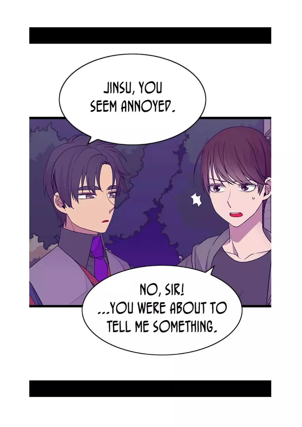 They Say I Was Born a King’s Daughter Chapter 82 - Page 11