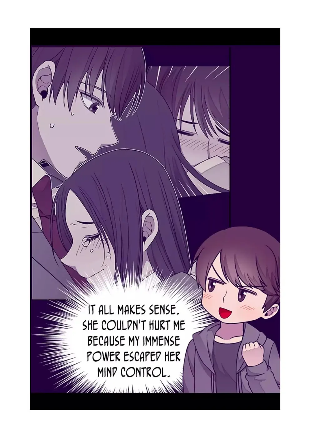 They Say I Was Born a King’s Daughter Chapter 82 - Page 20