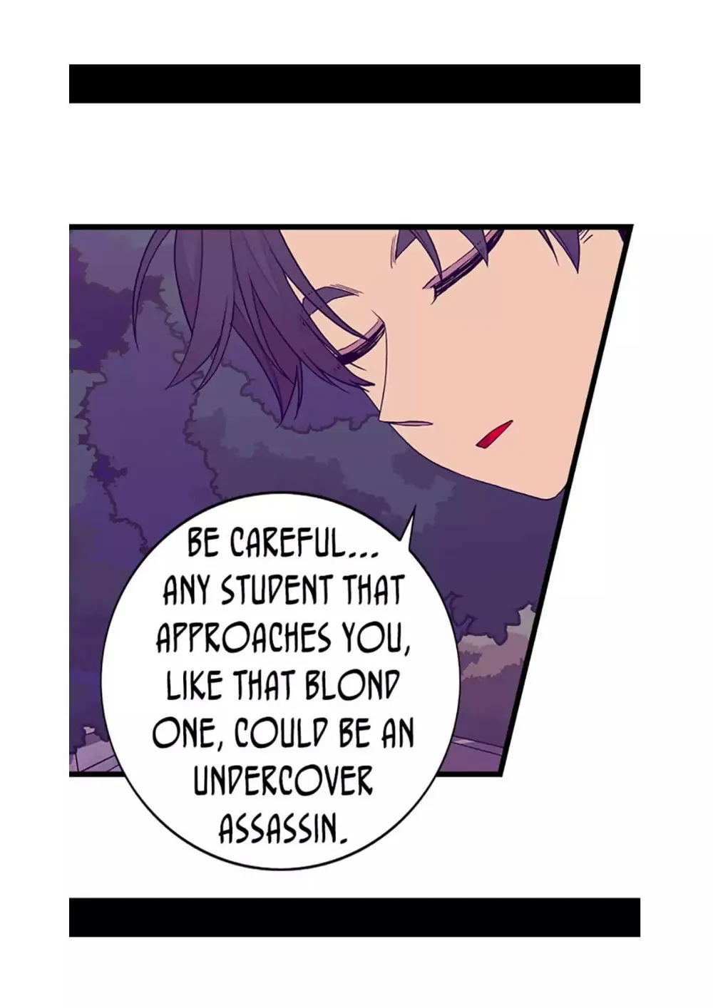 They Say I Was Born a King’s Daughter Chapter 82 - Page 25