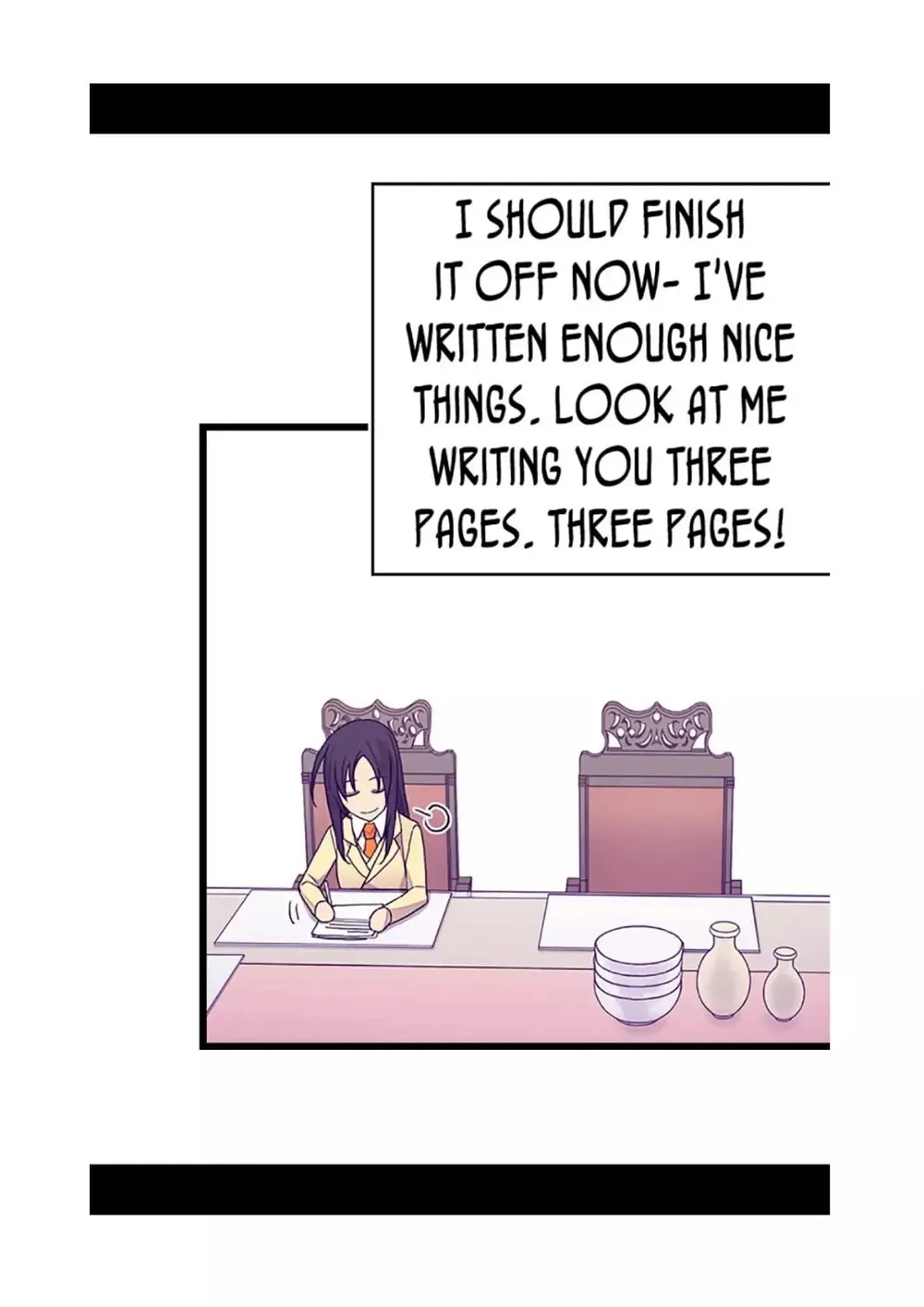 They Say I Was Born a King’s Daughter Chapter 82 - Page 32