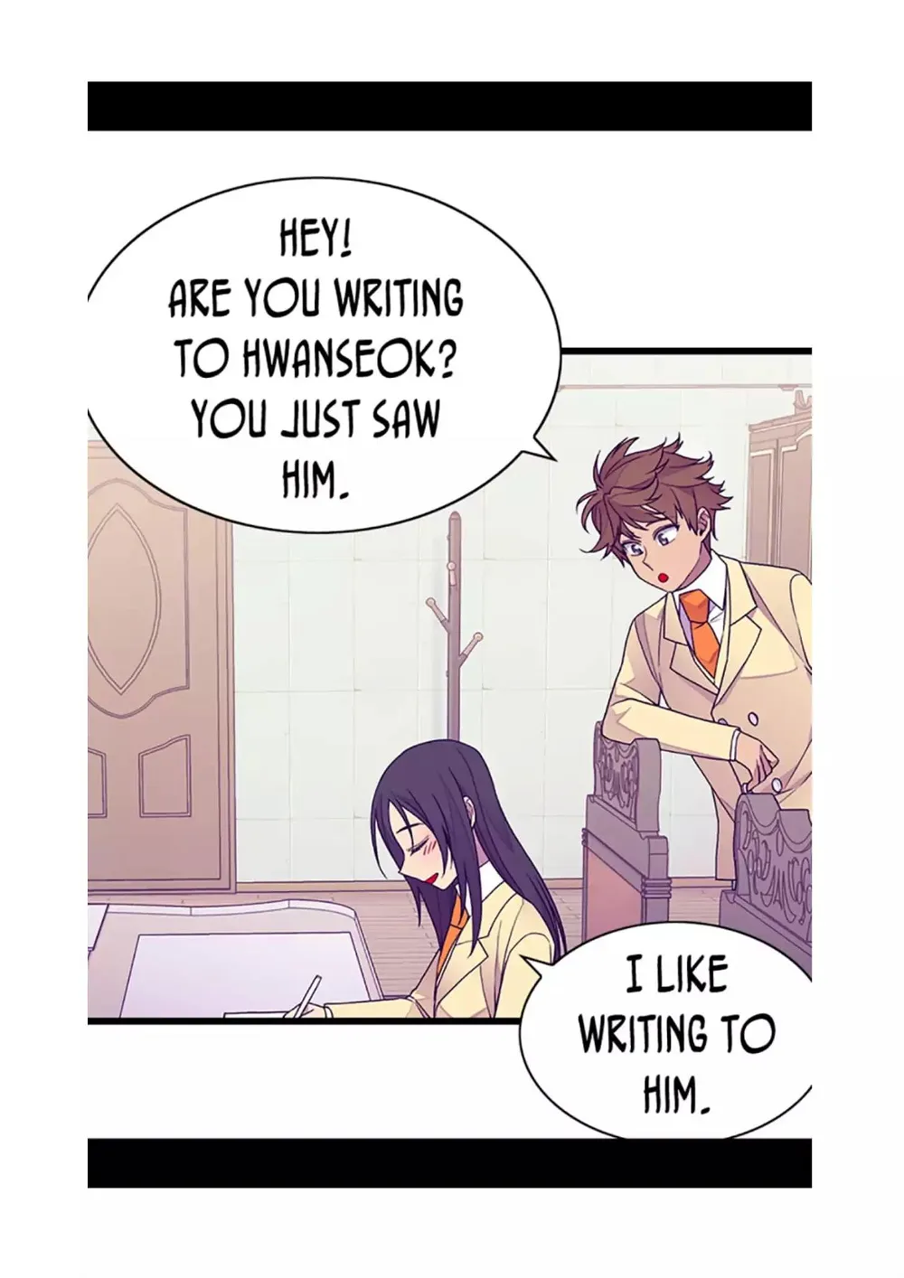 They Say I Was Born a King’s Daughter Chapter 82 - Page 33