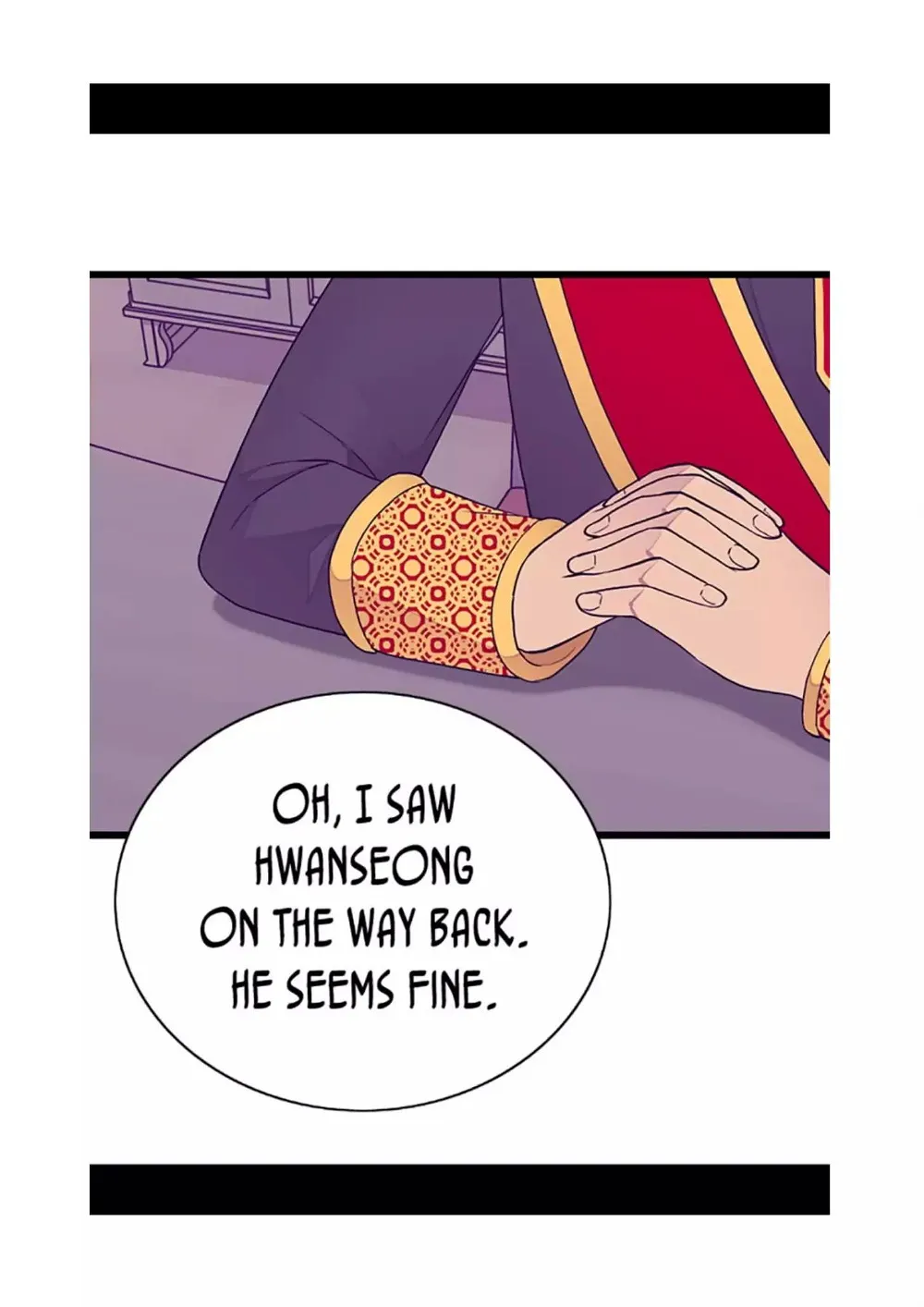 They Say I Was Born a King’s Daughter Chapter 82 - Page 40