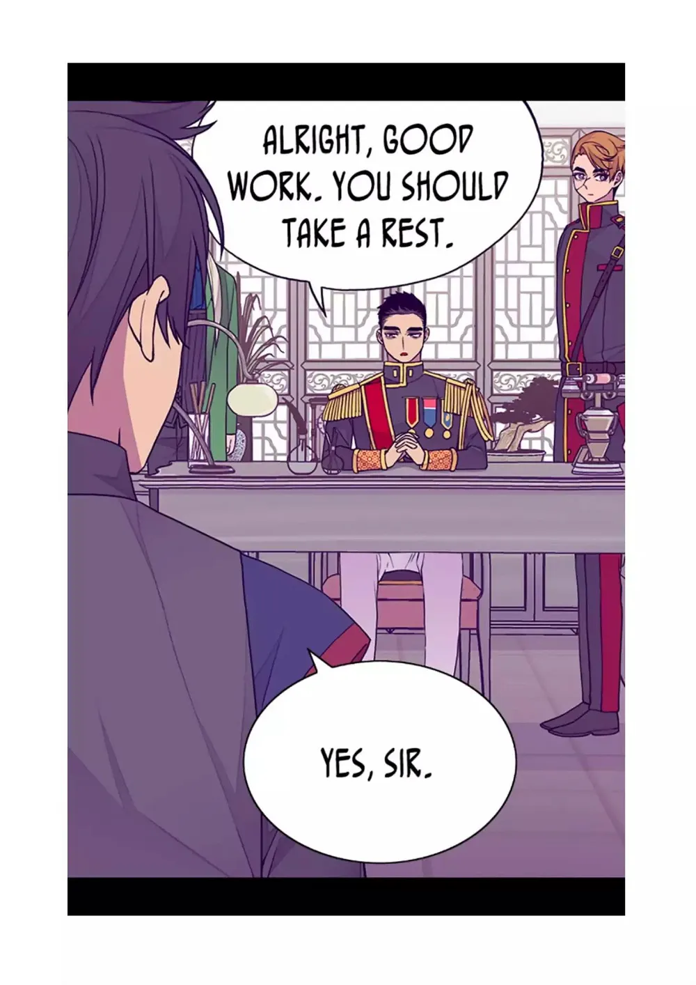 They Say I Was Born a King’s Daughter Chapter 82 - Page 41