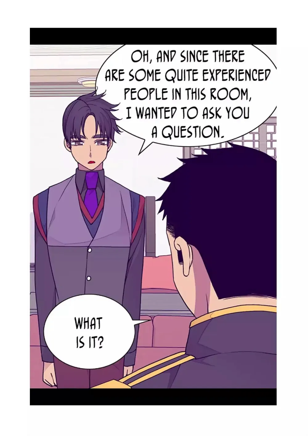 They Say I Was Born a King’s Daughter Chapter 82 - Page 42