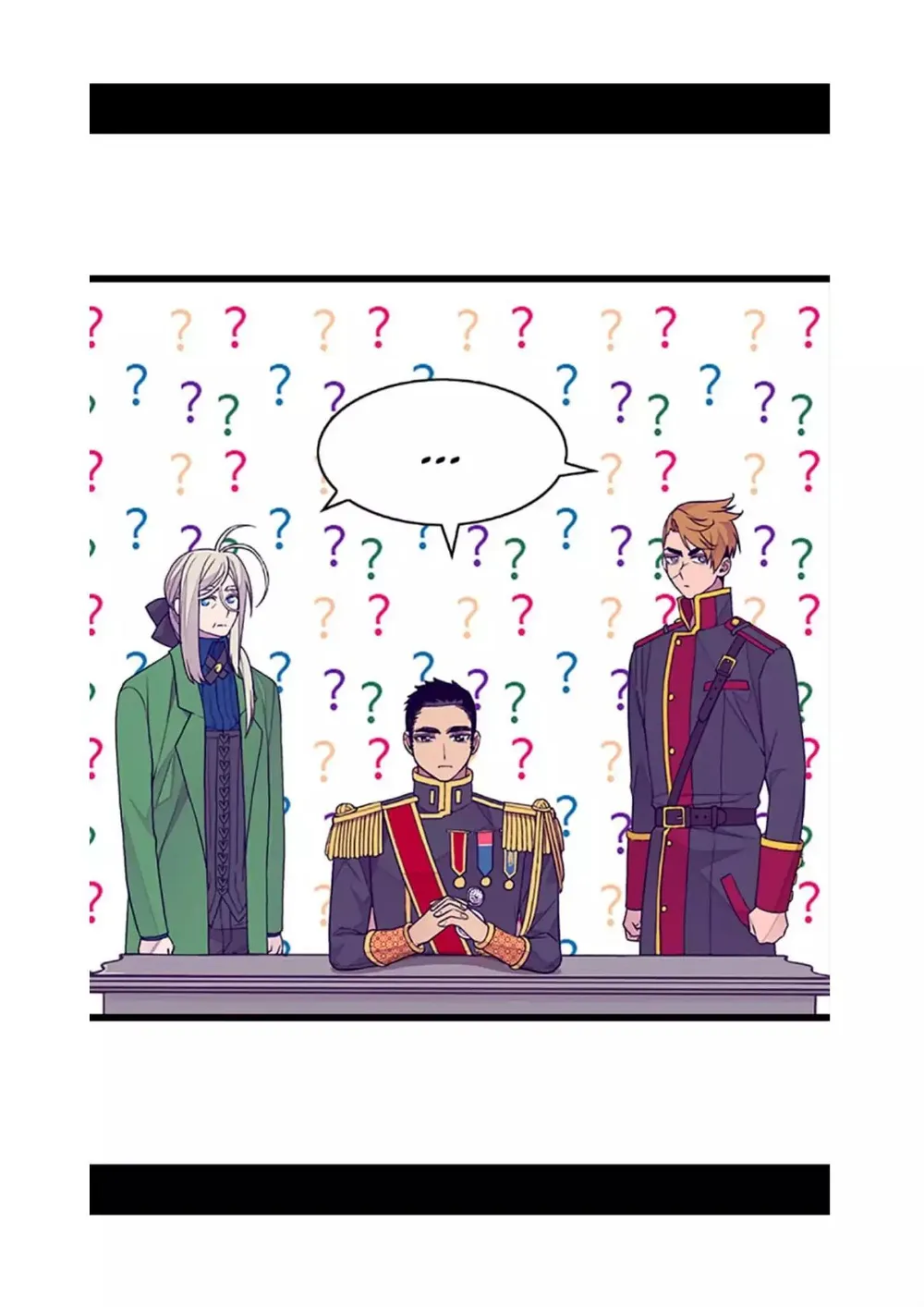 They Say I Was Born a King’s Daughter Chapter 82 - Page 44