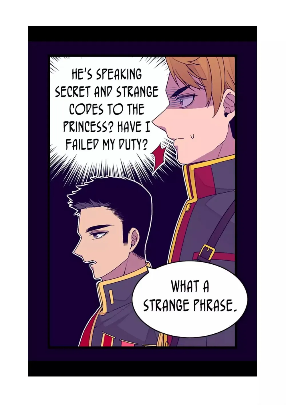 They Say I Was Born a King’s Daughter Chapter 82 - Page 47