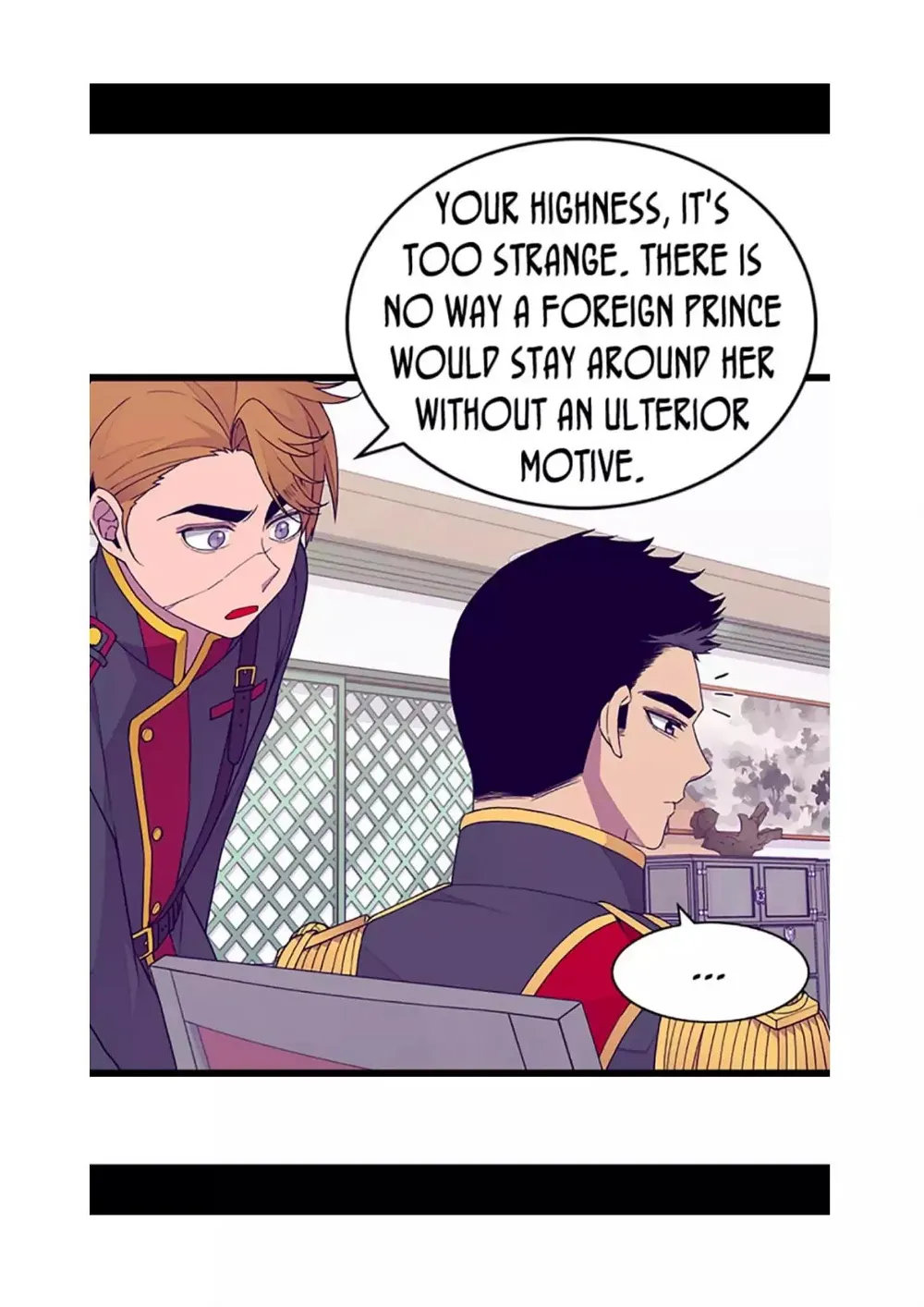 They Say I Was Born a King’s Daughter Chapter 82 - Page 48
