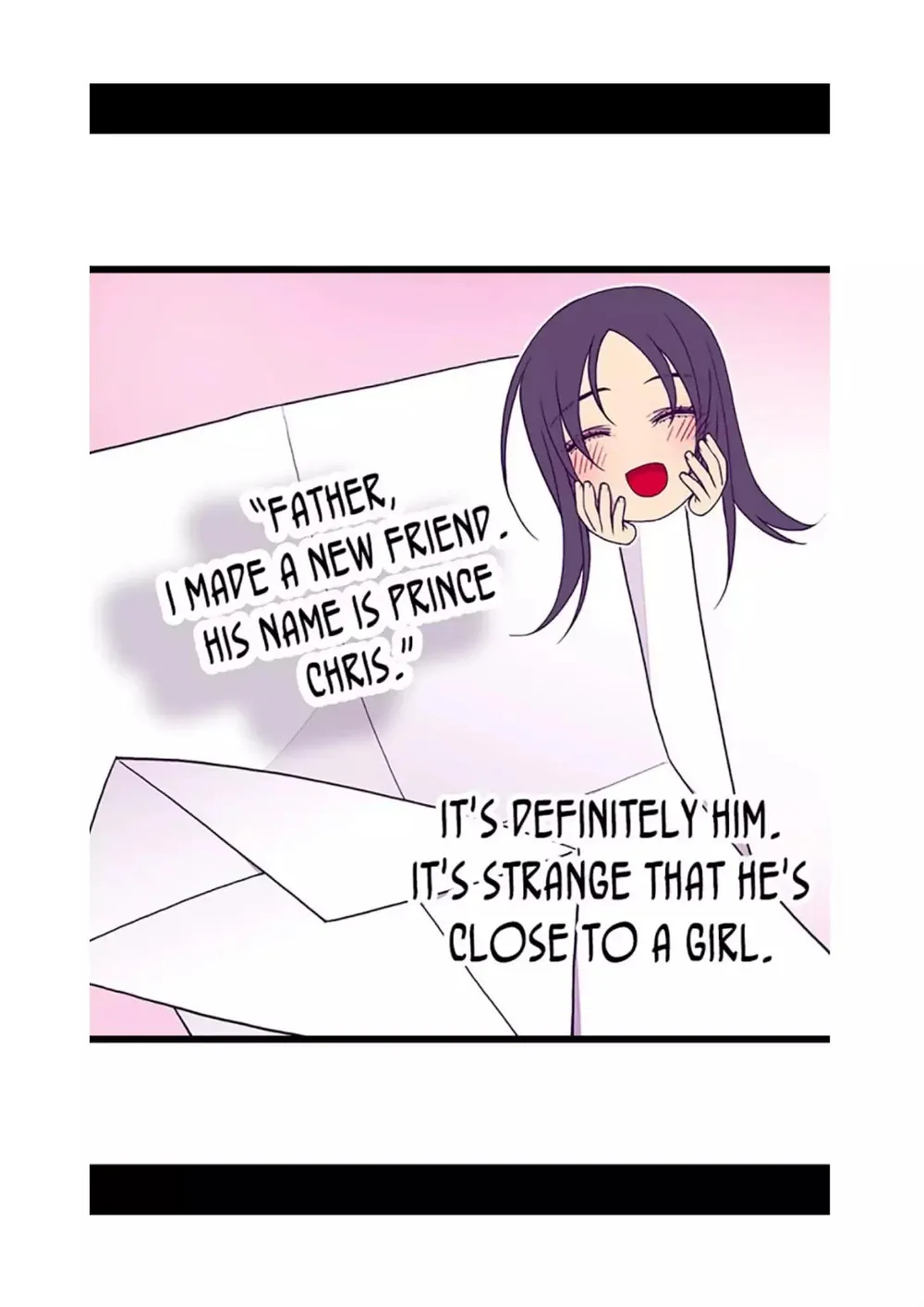 They Say I Was Born a King’s Daughter Chapter 82 - Page 50