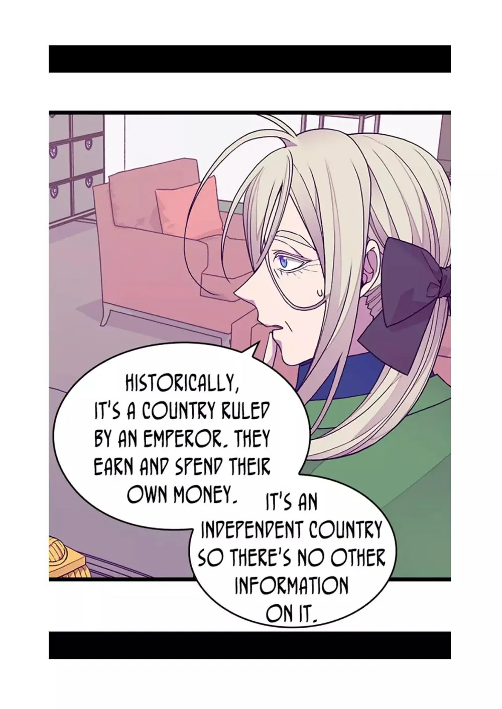 They Say I Was Born a King’s Daughter Chapter 82 - Page 52