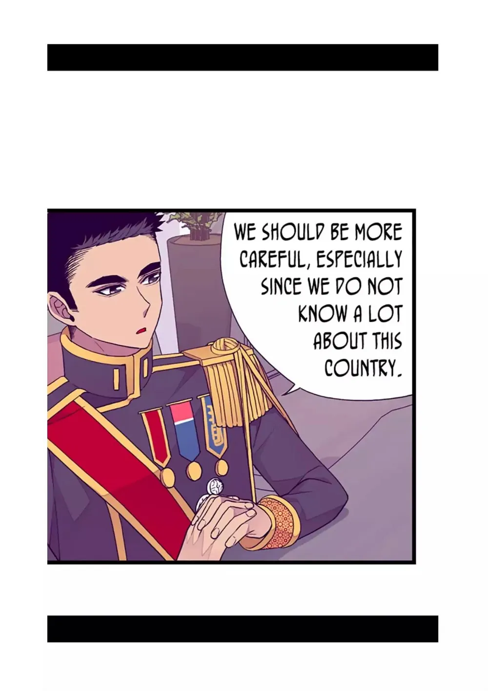 They Say I Was Born a King’s Daughter Chapter 82 - Page 53