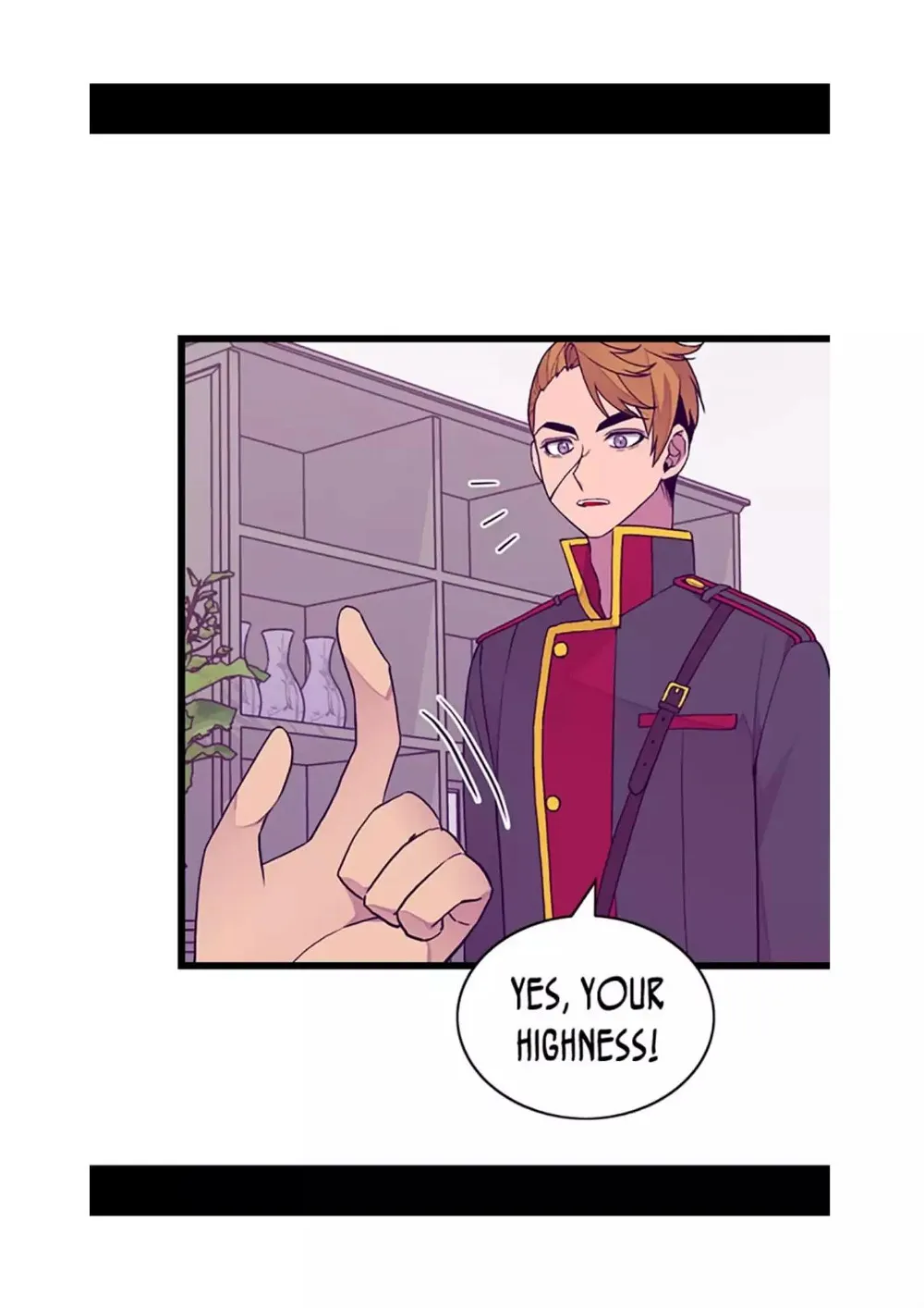 They Say I Was Born a King’s Daughter Chapter 82 - Page 54