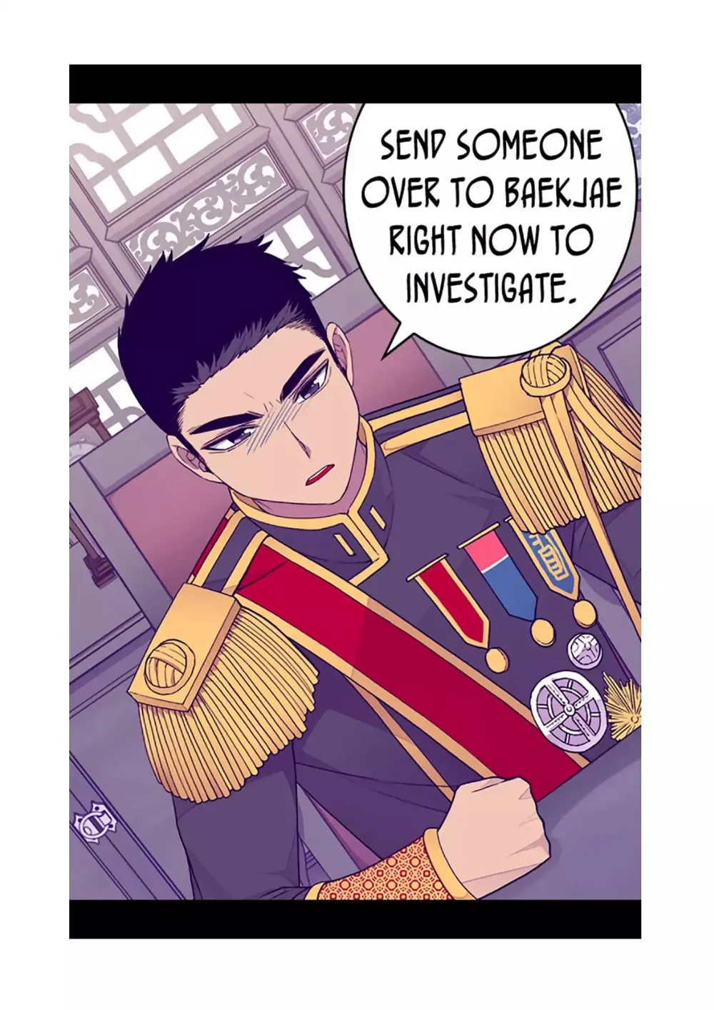 They Say I Was Born a King’s Daughter Chapter 82 - Page 55