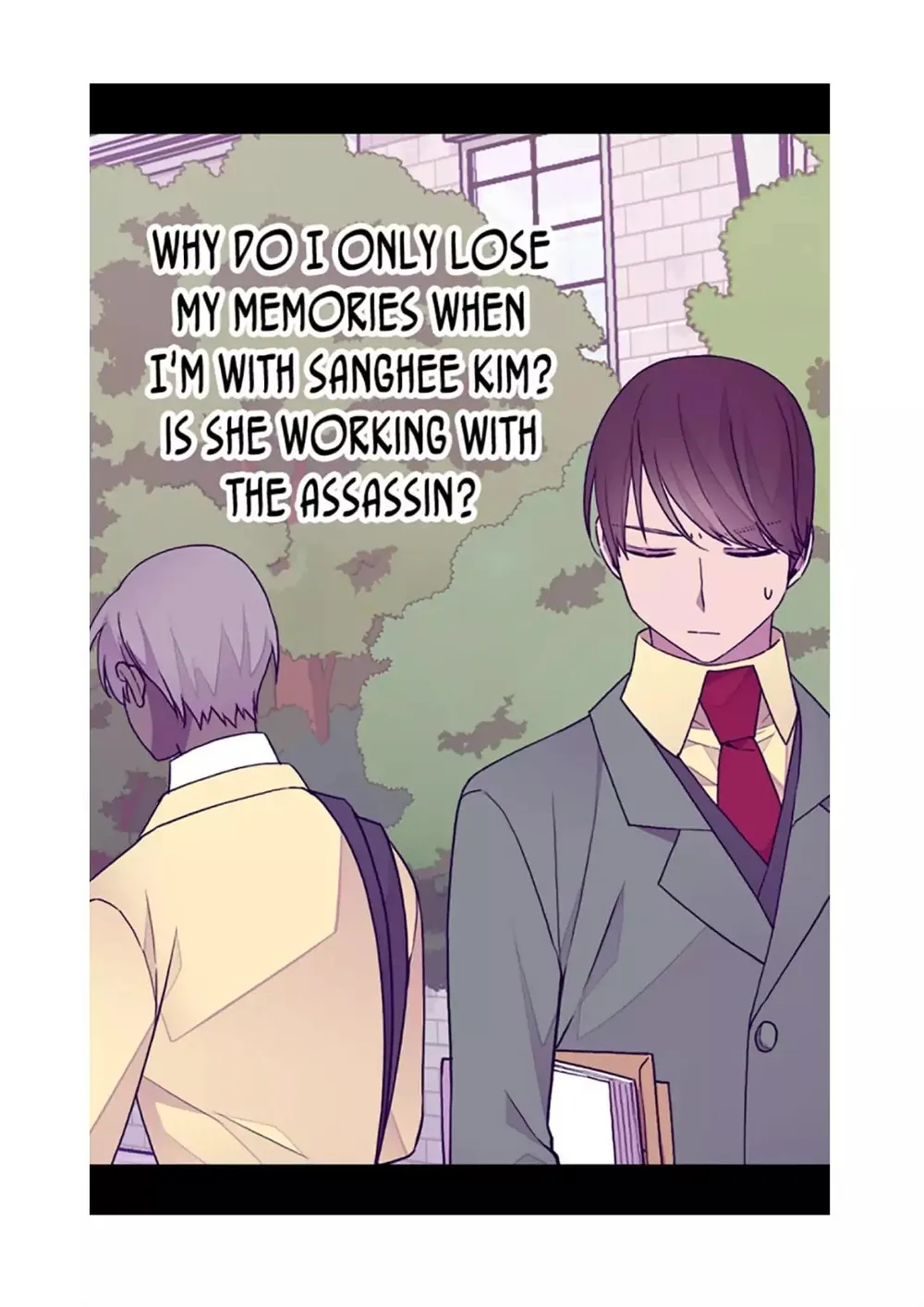 They Say I Was Born a King’s Daughter Chapter 82 - Page 61