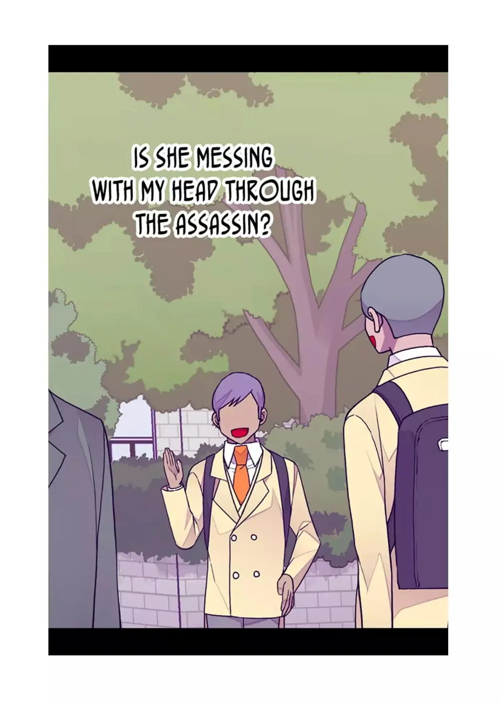 They Say I Was Born a King’s Daughter Chapter 82 - Page 62