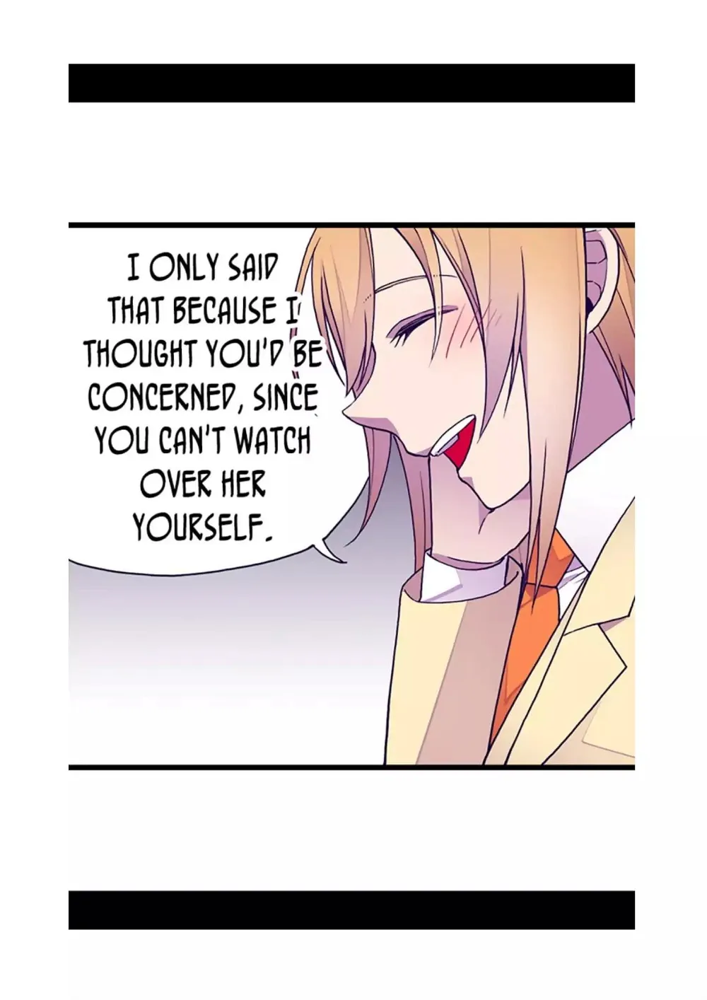 They Say I Was Born a King’s Daughter Chapter 82 - Page 8