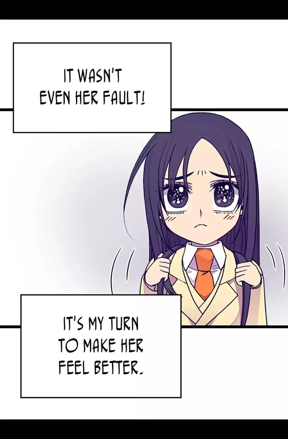 They Say I Was Born a King’s Daughter Chapter 83 - Page 19