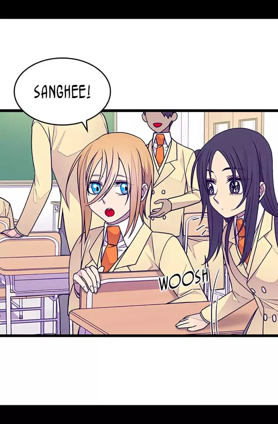 They Say I Was Born a King’s Daughter Chapter 83 - Page 20