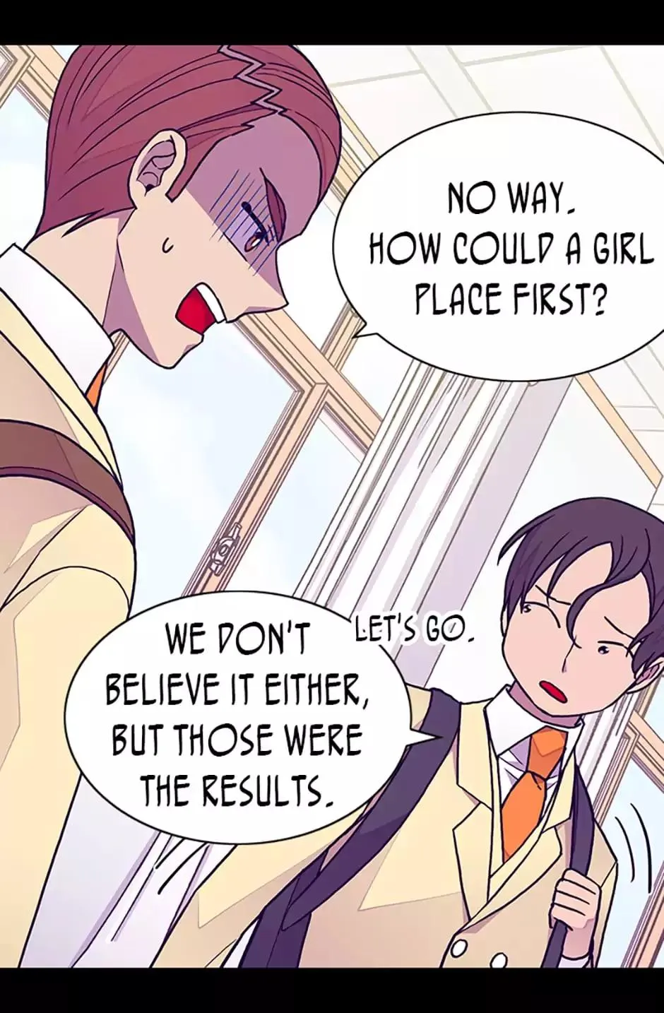 They Say I Was Born a King’s Daughter Chapter 83 - Page 31