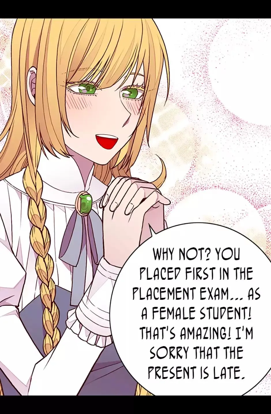 They Say I Was Born a King’s Daughter Chapter 83 - Page 40