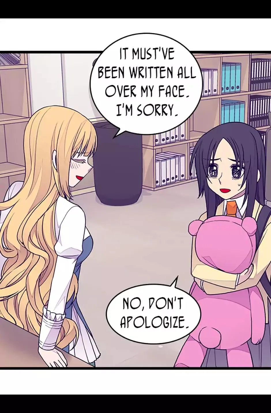 They Say I Was Born a King’s Daughter Chapter 83 - Page 46