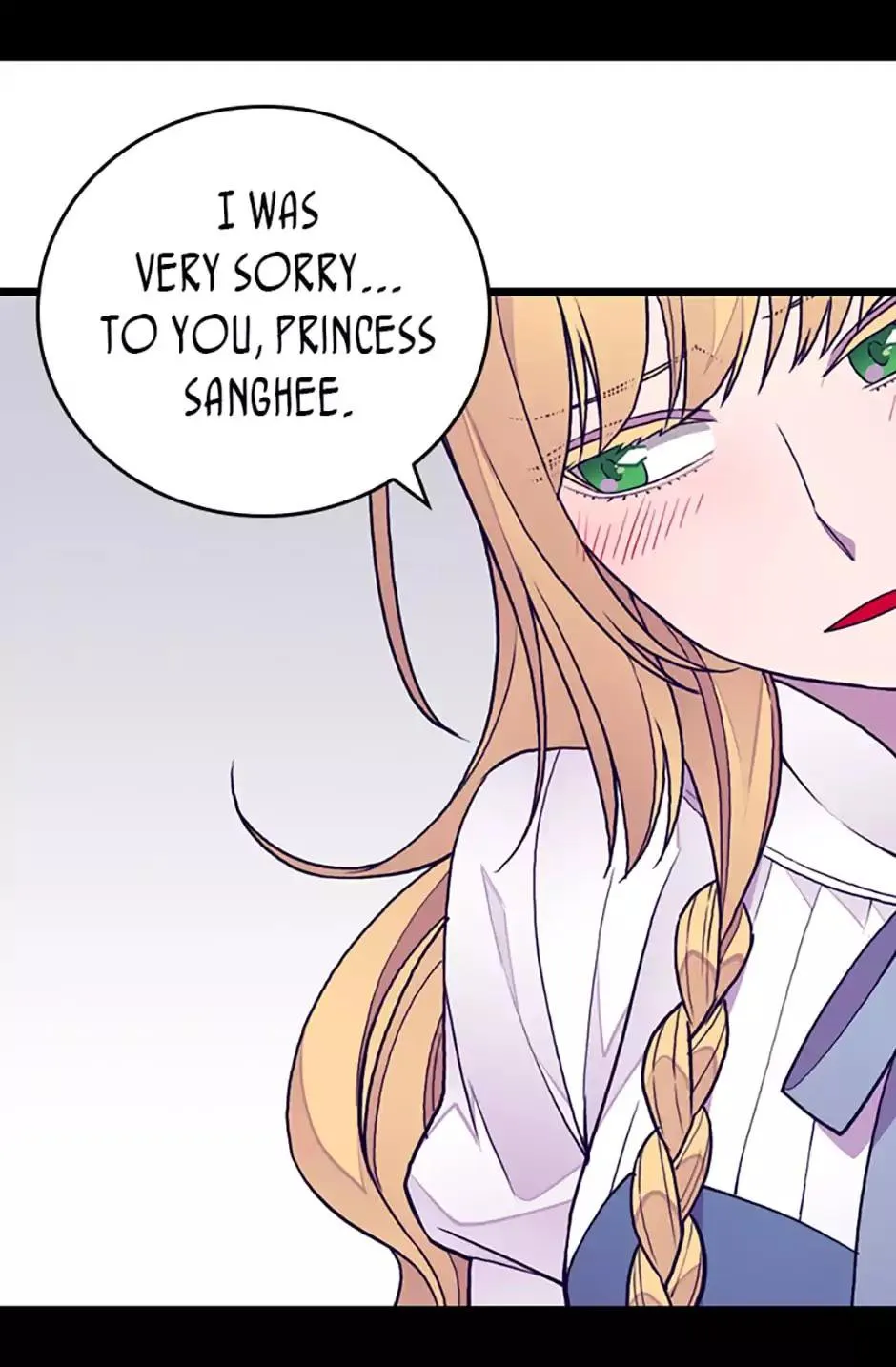 They Say I Was Born a King’s Daughter Chapter 83 - Page 49